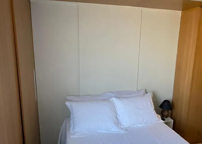 Loft Completo E Aconchegante No Condominio Green Park