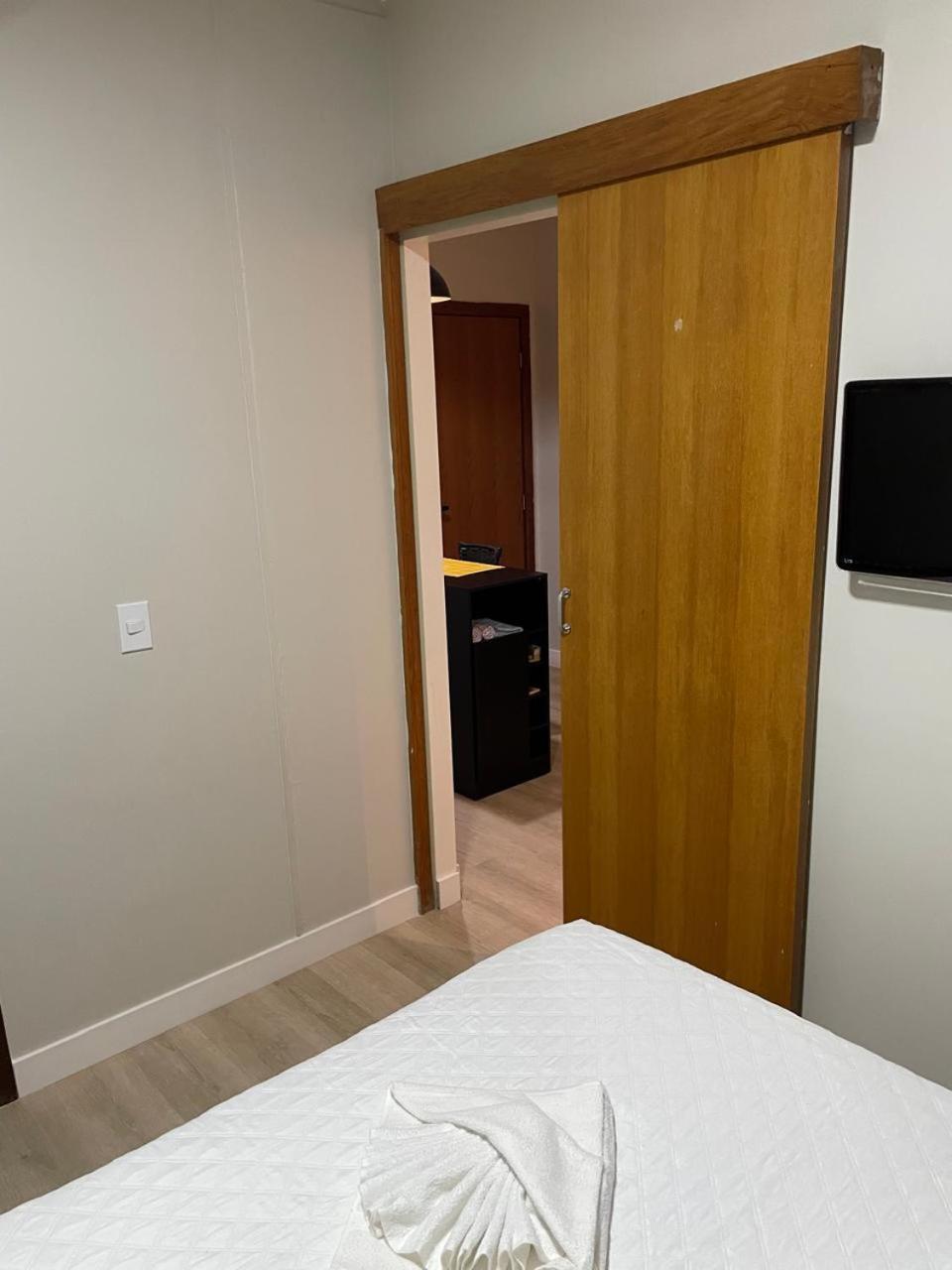 Apartment Loft Completo E Aconchegante No Park