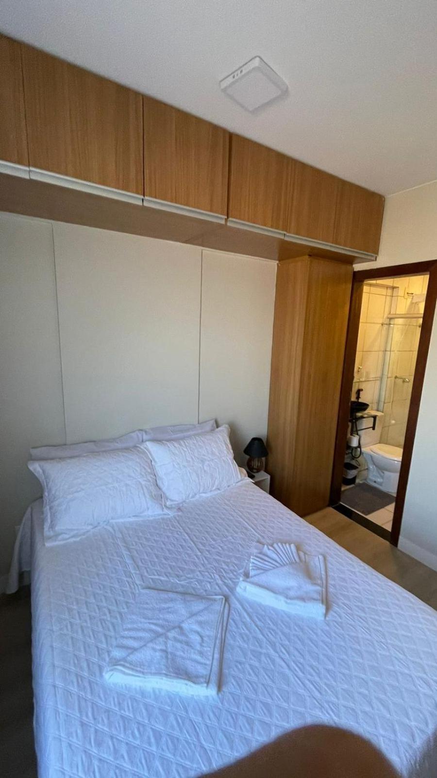 Apartment Loft Completo E Aconchegante No Park