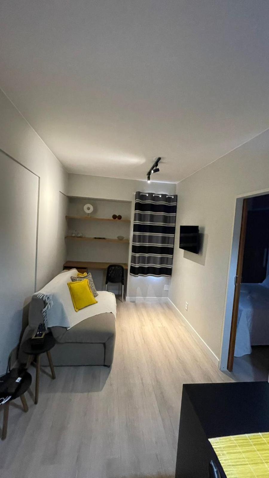Apartamento Loft Completo E Aconchegante No Park Brasilia